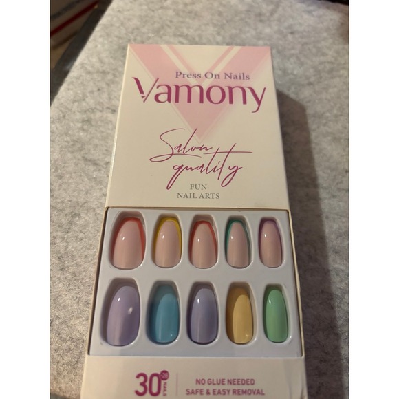 Press on - Picture 2 of 7